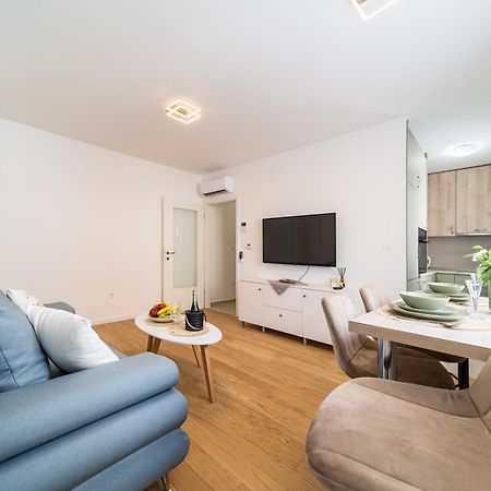 Ninas Apartman Zagreb Luaran gambar