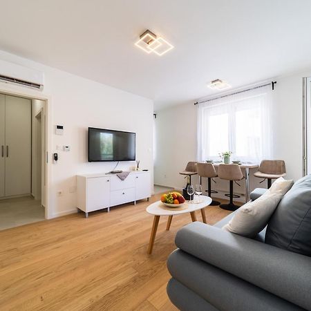 Ninas Apartman Zagreb Luaran gambar