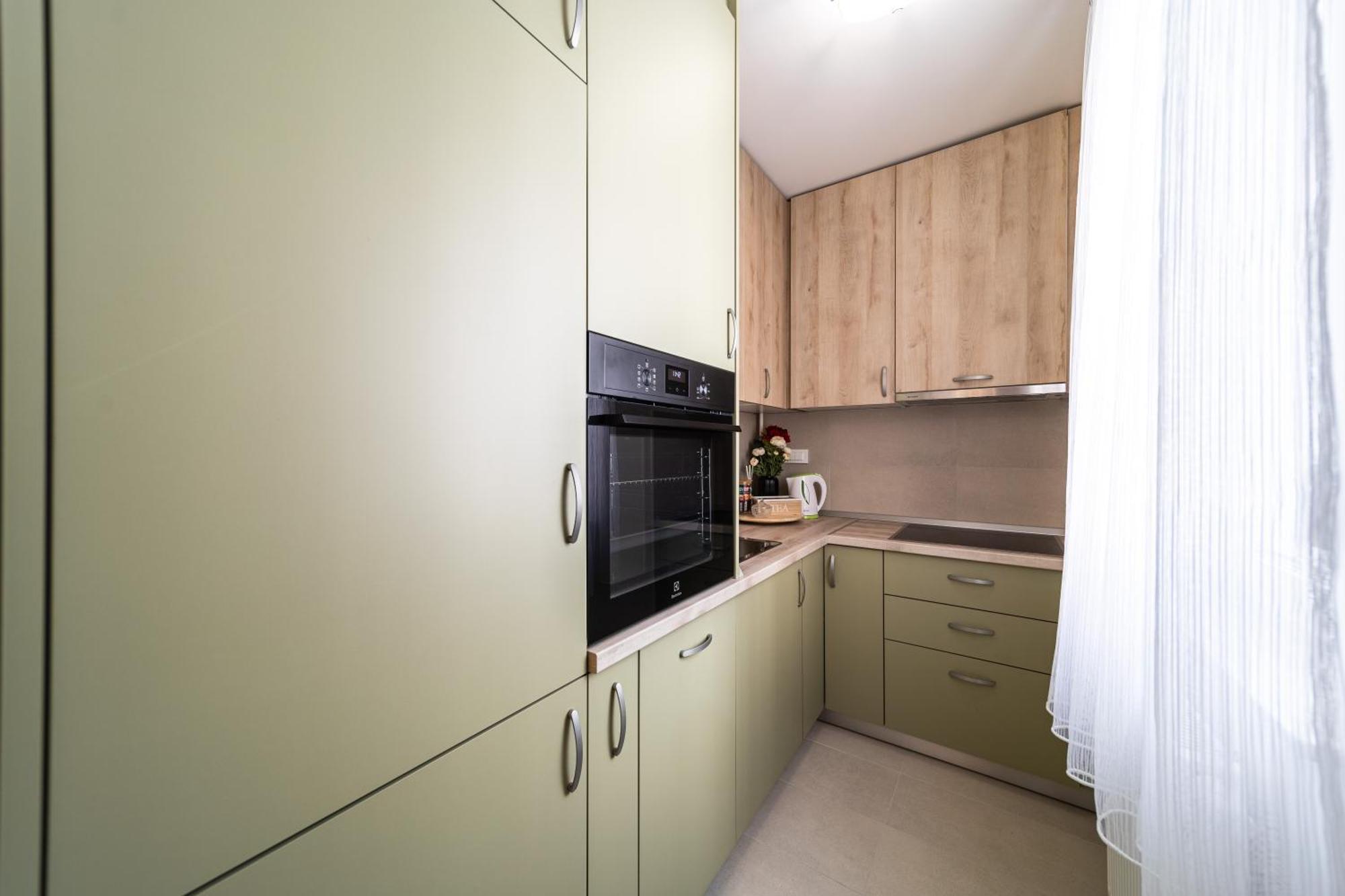 Ninas Apartman Zagreb Luaran gambar