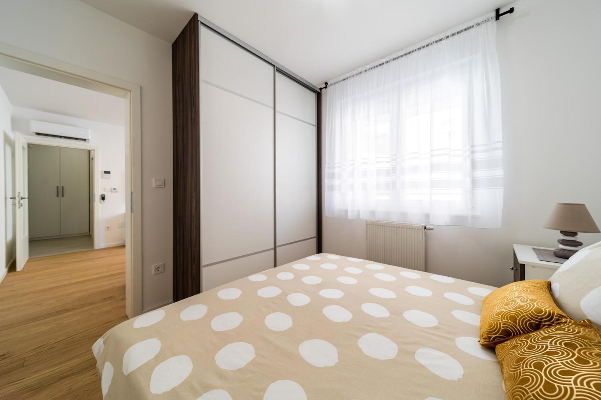 Ninas Apartman Zagreb Luaran gambar