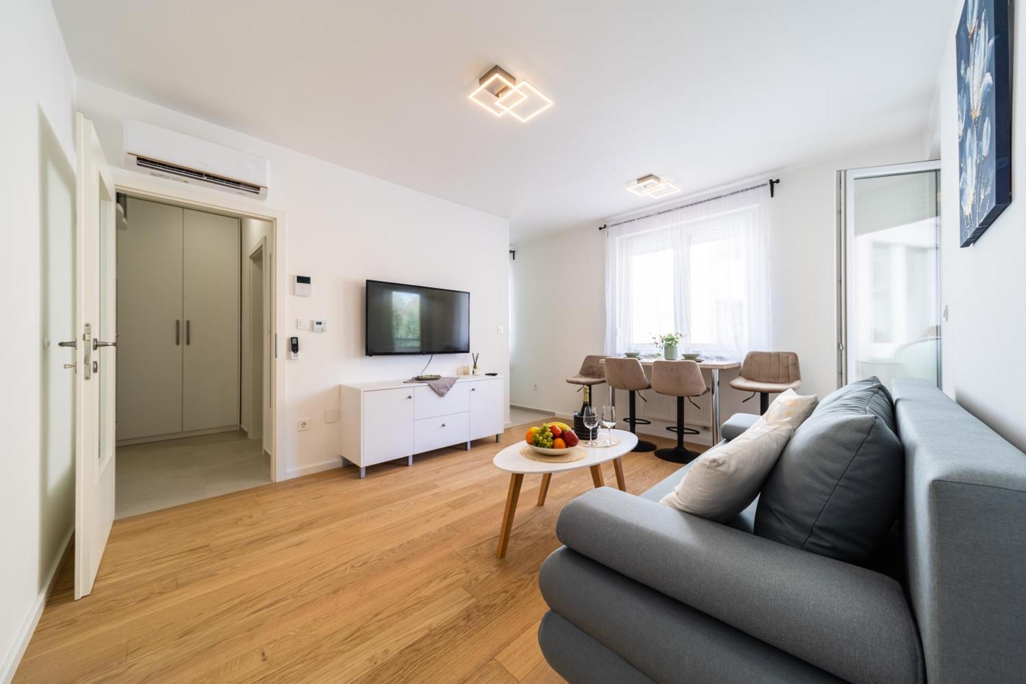 Ninas Apartman Zagreb Luaran gambar