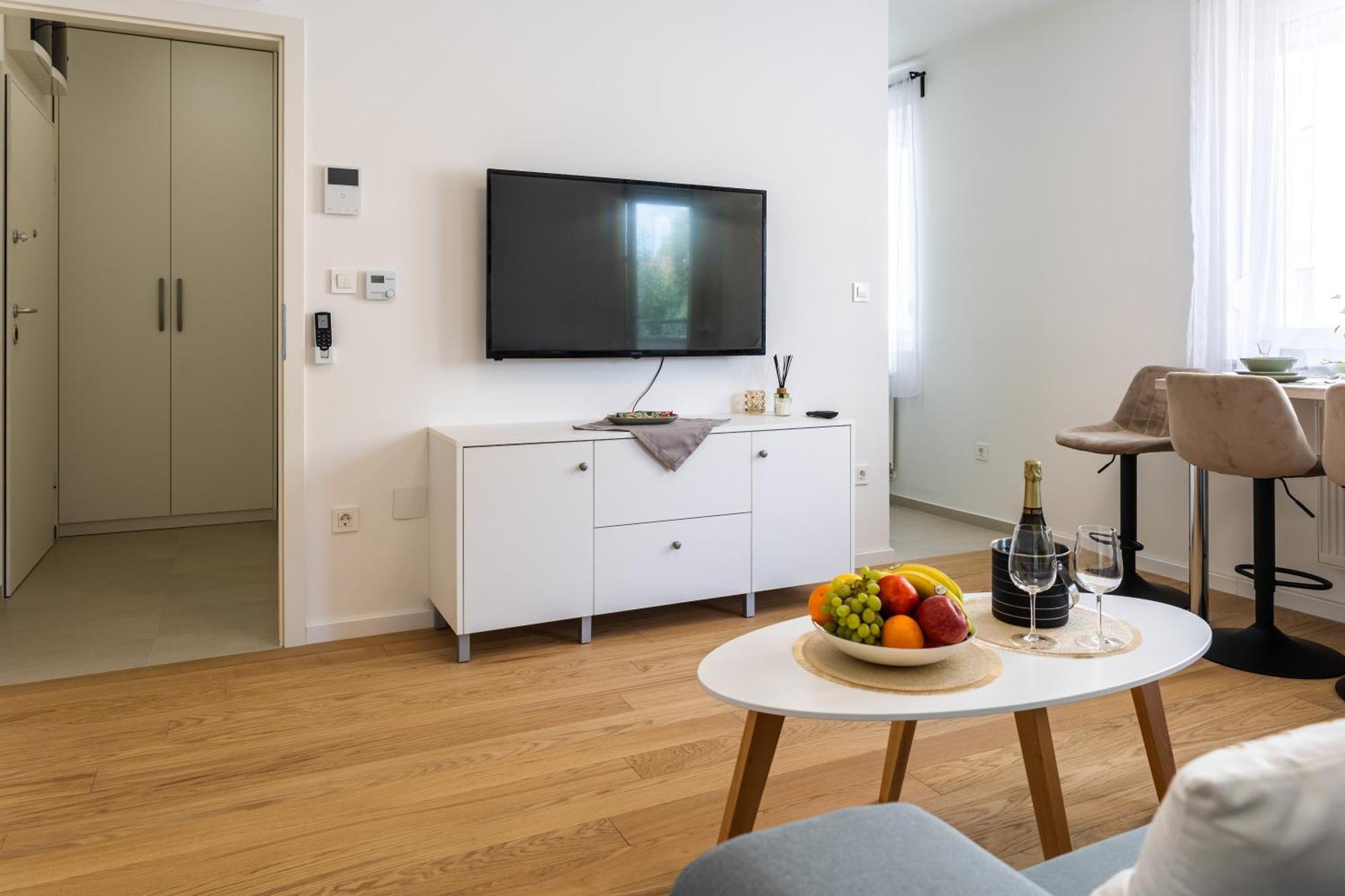 Ninas Apartman Zagreb Luaran gambar