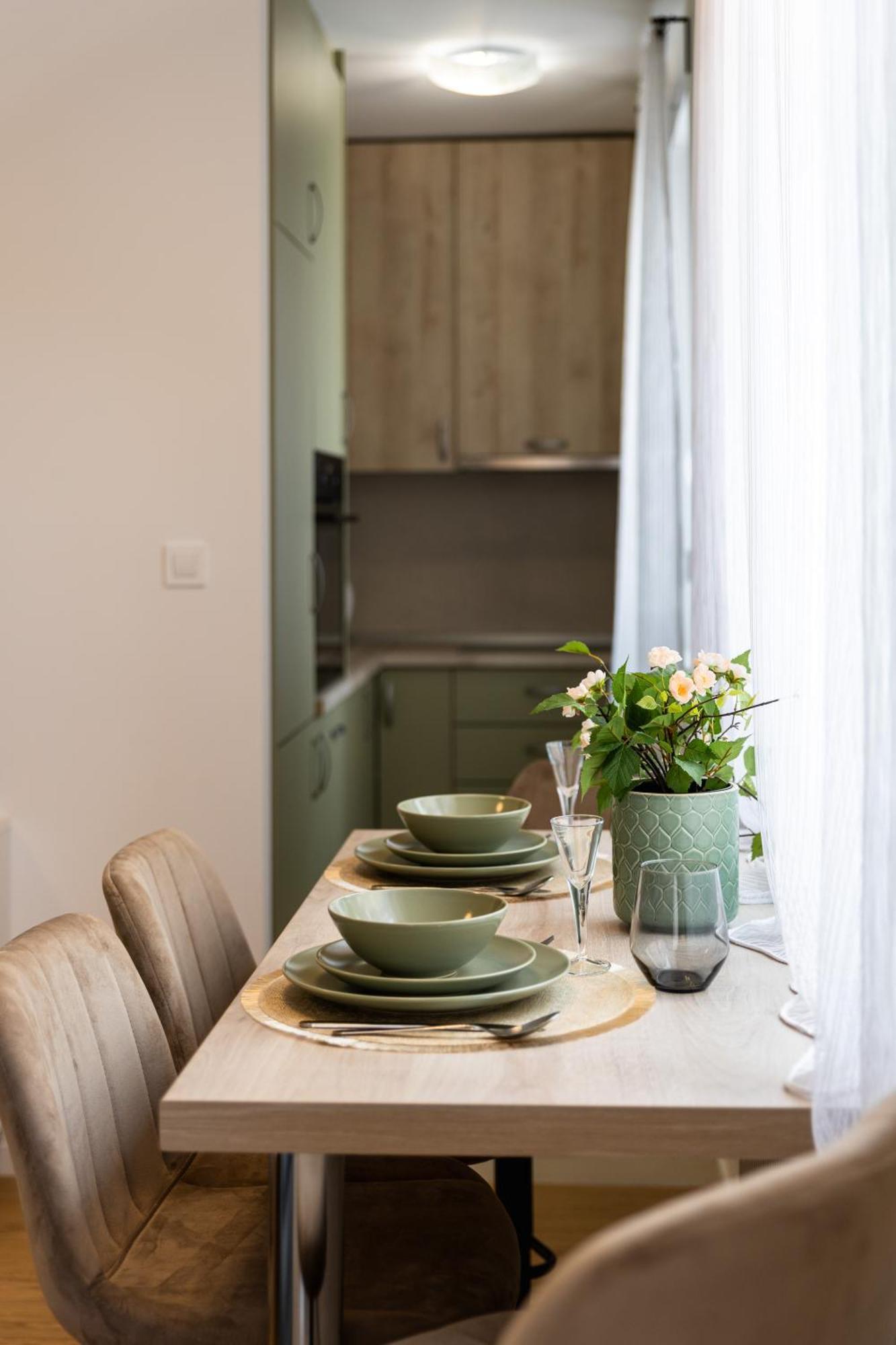 Ninas Apartman Zagreb Luaran gambar